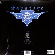Back View : Savatage - SIRENS (LTD. WHITE VINYL) - earMUSIC 0218983EMU_indie