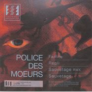Back View : Police Des Moeurs - SAUVETAGE - Electronic Emergencies / EE040rtm