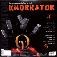 Back View : Knorkator - WIDERSTAND IST ZWECKLOS (180G LP) - Tubareckorz / KNORKE19SV