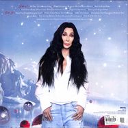 Back View : Cher - CHRISTMAS (Ruby Red Vinyl LP) - Warner Bros. Records / 9362485118