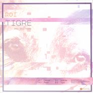 Back View : ROI - TIGRE PRINTED SLEEVE - Fanzine Records / FAN016