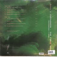 Back View : Jones & Stephenson - THE FIRST REBIRTH (REMASTERED & MORE)(2LP, GOLD AND GREEN COLORED VINYL) - BONZAI CLASSICS / BCV2023042