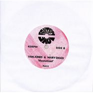 Back View : Van Jones & Mary Diggs - DO YA THINK IM SEXY? / HYPNOTIZED (7 INCH) - Fantasy Love Records / FL011