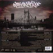 Back View : Mista Sweet ft. Various Artists - QUEENSBRIDGE TO THE HAGUE CITY (RED MARBLED 2LP) - Redrum Recordz / RED066LTD