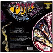 Back View : Zodiac - COSMIC SOUNDS (GOLD LP) - Music On Vinyl / MOVLP3525