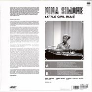 Back View : Nina Simone - ORIGINAL - Jazz Wax / JWRLP4509