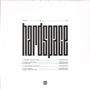Back View : Hardspace - HARDSPACE VOLUME TWO (2X12 LP, COLOURED VINYL) - Hardspace / H002
