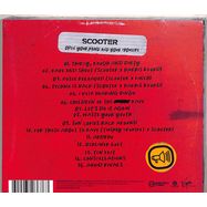 Back View : Scooter - OPEN YOUR MIND AND YOUR TROUSERS (CD) - Sheffield Tunes / 6503676