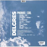 Back View : Delgres - PROMIS LE CIEL (LP) - Pias, Discograph / 39156381
