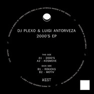 Back View : DJ Plexo, Luigi Antorveza - 2000 S - KEST Bogota / KEST001
