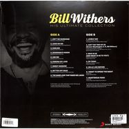 Back View : Bill Withers - HIS ULTIMATE COLLECTION (LP) - Sony Music Entertainment / 19658864931