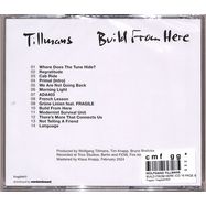 Back View : Wolfgang Tillmans - BUILD FROM HERE (CD,16 PAGE BOOKLET) - Fragile / fragile015cd