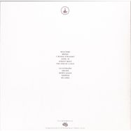Back View : Ghost Woman - ANNE, IF (LTD. WHITE VINYL) (LP) - Full Time Hobby / FTH444LPW
