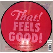 Back View : Jessie Ware - THAT! FEELS GOOD! (Picture Disc) - Universal / EMIV2092