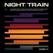 Back View : Various - NIGHT TRAIN: TRANSCONTINENTAL LANDSCAPES 1968-2019 (2LP) - Two-piers Records / BN10LP