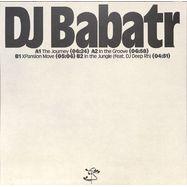 Back View : DJ Babatr - THE JOURNEY - Paryia / Paryia005