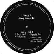 Back View : Farsight - SORRY MATE! EP - Deadbeat Records / DBR002
