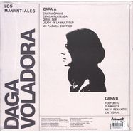 Back View : Daga Voladora - LOS MANANTIALES (LP) - Lovemonk / LMNK81LP