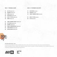 Back View : The Glitz - AXEN LP (2X12INCH) - Glitz Audio / GLAU009