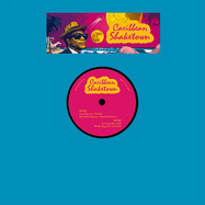 Back View : Various Artists - CARIBBEAN SHAKETOWN - Caribbean Shaketown / ST02