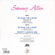 Back View : Sammy Allen - SLAVE TO LOVE EP - Vintage Pleasure Boutique / VPB021