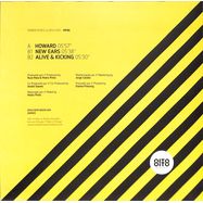 Back View : Mirror People & Oito//oito - MP88 (YELLOW VINYL) - OITO//OITO Discos / OOD003