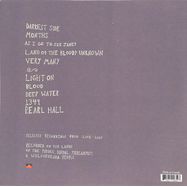 Back View : The Middle East - THE SONGS OF THE MIDDLE EAST (LP+OBI STRIP) - IMPRESSED RECORDINGS / IMP102