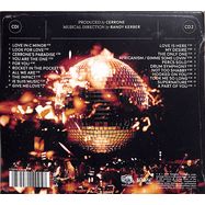 Back View : Cerrone - DISCO SYMPHONY (2CD) - Because Music / BEC5614995