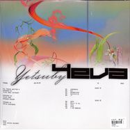 Back View : Yetsuby - 4EVA (LP) - Pink Oyster / PNK001