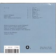 Back View : Scanner & Geins T Nait - VITIO (CD) - Offen / OFFENCD001