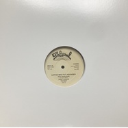 Back View : First Choice - LET NO MAN PUT ASUNDER (RON HARDY EDIT) - Salsoul / SA-9011