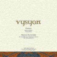 Back View : Varuna / Mateo Hurtado - MERCURI - Vysyon / VYS 001