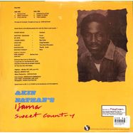 Back View : Akin Nathans Ijama - SWEET COUNTRY (LP) - Bring It Back / BIB 01