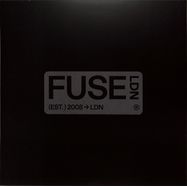 Back View : Theo Kottis - DARK AT 3PM EP - Fuse London / FUSE062