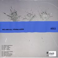 Back View : The Young Gods - APPEAR DISAPPEAR (LP+CD) - TWO GENTLEMEN / TWOGTL130-LP