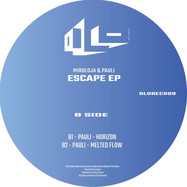 Back View : Miroloja & Pauli - ESCAPE EP - Olo Records / OLOREC009