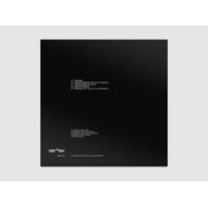 Back View : Havantepe - RAIN ON WINDOW (GREEN 12 INCH VINYL) - Vertex Recordings / VERTEX004