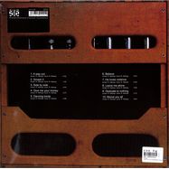 Back View : Perkele - A WAY OUT (LTD TRANSPARENT YELLOW LP) - Spirit Of The Streets Records / SOTS127-1BB