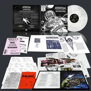 Back View : Assassin - OUTER SPACE DEATH (LP) (GALAXY VINYL) - HIGH ROLLER RECORDS / HRR 1006LPGX