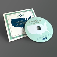 Back View : A Certain Ratio - LIVE IN AMERICA (CD) - Mute / ACRCD3