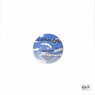 Back View : basiC realitieS - SUMMER LOVE (INCL. GHERKING JERKS AKA LARRY HEARD REMIXES) (BLUE VINYL) - Vibraphone Records / VIBR023B
