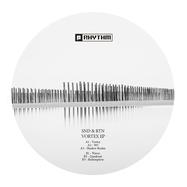 Back View : SND & RTN - VORTEX EP - Planet Rhythm / PRRUKDUB012