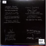 Back View : Kendrick Lamar - TO PIMP A BUTTERFLY (10TH ANNIVERSARY LTD. METALLIC BLENDS 2LP) - Interscope / 7810087