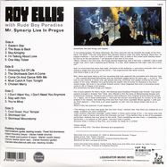 Back View : Roy Ellis - MR. SYMARIP LIVE IN PRAGUE (GATEFOLD) (2LP) - Liquidator / 27337