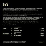 Back View : Martinou / Skyra - HRM004 - Horoom Records / HRM004