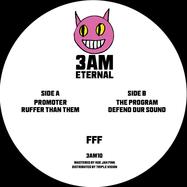 Back View : FFF - THE PROGRAM - 3AM Eternal / 3AM010