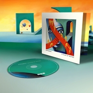 Back View : Apparat - A HUM OF MAYBE (CD) - Mute / CDSTUMM524