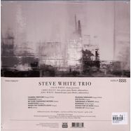Back View : Steve White Trio - SOUL DRUMS (LP) - Acid Jazz UK / AJXLP888