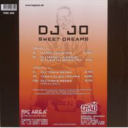 Back View : DJ jo - SWEET DREAMS (2LP) - Fog Area / 