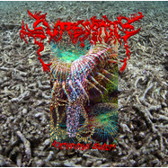 Back View : Guttersnipe - EXTINCTION BURST! (LP) - Night School Records / LSSN103
